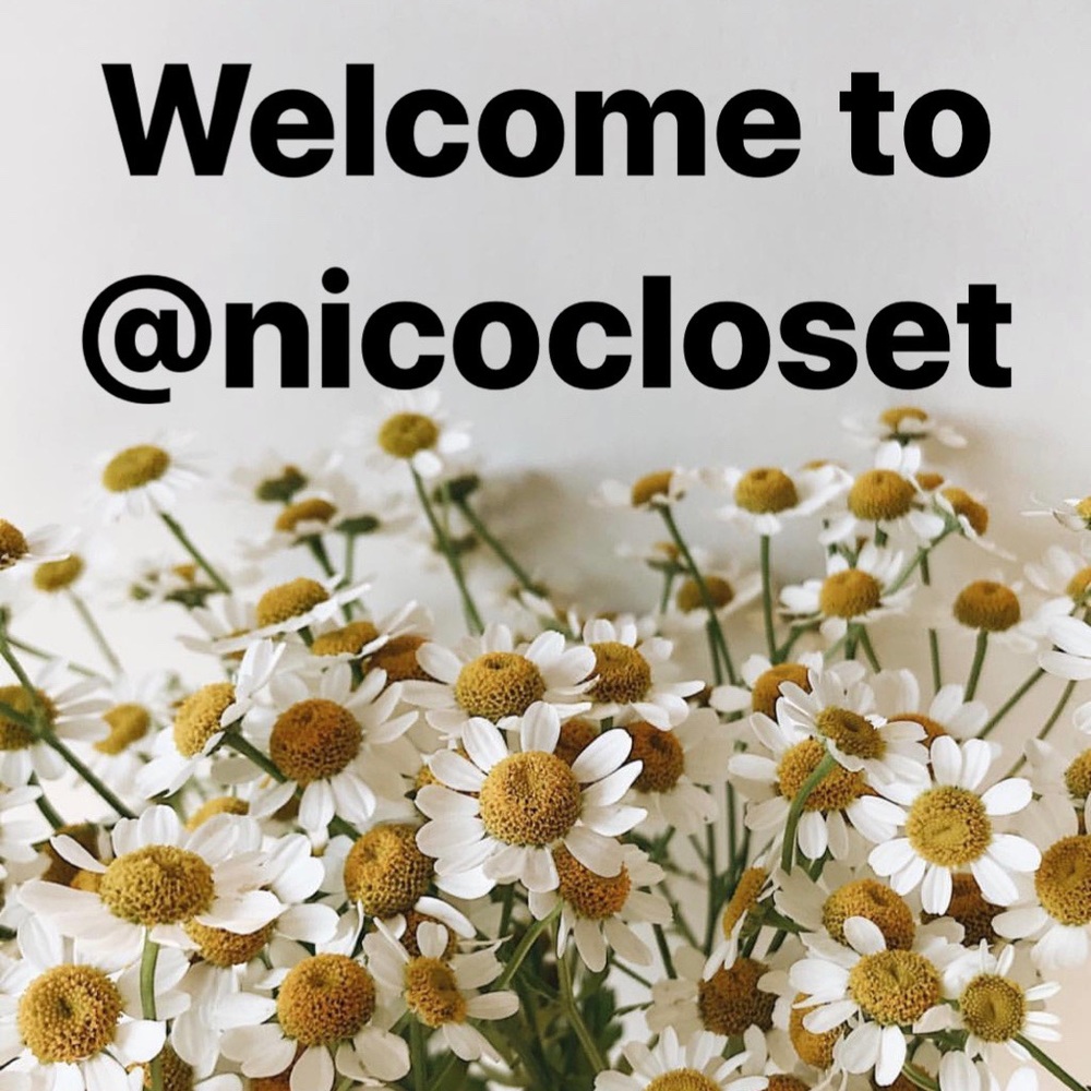 Meet your Posher, Nicole